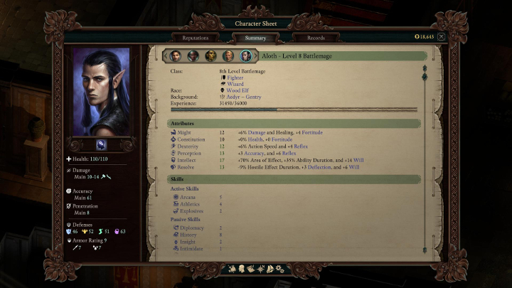 Note - remember that these are only suggested party builds for beginners - Pillars Of Eternity 2: What is the best party setup? - Pillars Of Eternity 2: Party - Pillars Of Eternity 2 Deadfire Game Guide