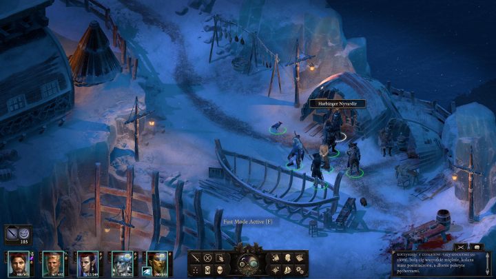 The quest will be handed to you after the conversation with Harbinger Nyvardir (M1,4) - Pillars of Eternity 2 Beast of Winter: Toasting the Dead - Walkthrough - Beast of Winter: Side Quests - Pillars Of Eternity 2 Deadfire Game Guide