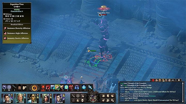 Return to the ship and go further east until you reach the island of Poko Kohara - Pillars Of Eternity 2: The Storms of Poko Kohara - Walkthrough - Pillars Of Eternity 2: Side quests Poko Kohara Ruins - Pillars Of Eternity 2 Deadfire Game Guide