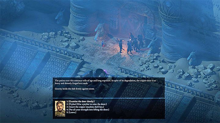 Titan is not the only hurdle you have to deal with - Pillars Of Eternity 2: The Storms of Poko Kohara - Walkthrough - Pillars Of Eternity 2: Side quests Poko Kohara Ruins - Pillars Of Eternity 2 Deadfire Game Guide