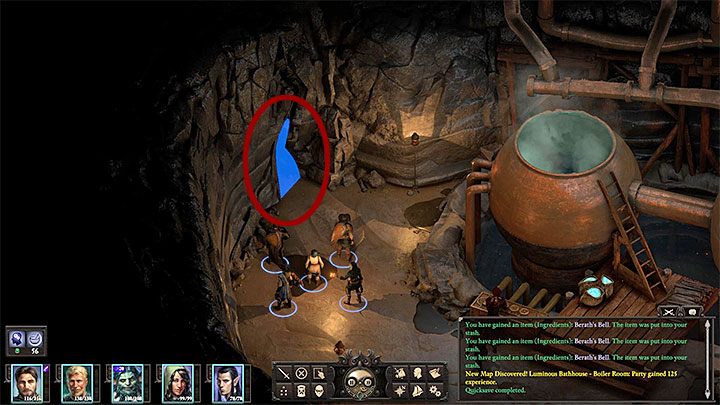 The other method assumes using the secret passage in the Luminous Bathhouse (M15,8) - Pillars Of Eternity 2: How to get to Arkemyrs Manor in Neketaka? - Pillars Of Eternity 2: FAQ - Pillars Of Eternity 2 Deadfire Game Guide