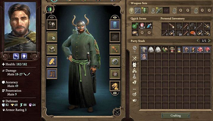 Fortunately, the manor can be explored while staying undetected - Pillars Of Eternity 2: The Archmages Vault - Walkthrough - Pillars Of Eternity 2: Quests Neketaka Island - Pillars Of Eternity 2 Deadfire Game Guide