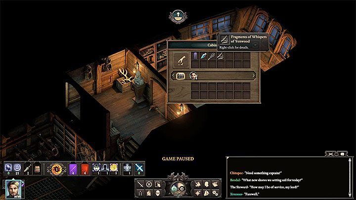 You will have a chance to obtain two swords of high quality once you reach Neketaka Island, and head to Perikis Overlook (M15) - Pillars Of Eternity 2: Where to get weapons and armor the easy way? - Pillars Of Eternity 2: FAQ - Pillars Of Eternity 2 Deadfire Game Guide