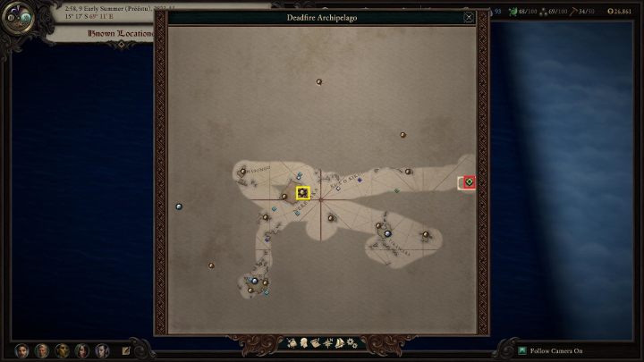 If you want Rekke to join, you have to get ready for a long sea excursion - Pillars Of Eternity 2: Sidekicks locations - Pillars Of Eternity 2: Party - Pillars Of Eternity 2 Deadfire Game Guide