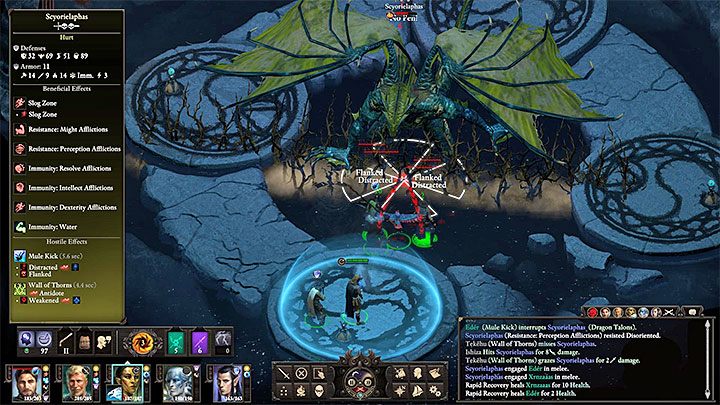 Scoyrielaphas - The fight with the dragon can happen only because of you, that is if you decide to kill or imprison the dragon - Pillars Of Eternity 2: Watershapers Guild - Map - Pillars Of Eternity 2: Maps Neketaka Island - Pillars Of Eternity 2 Deadfire Game Guide