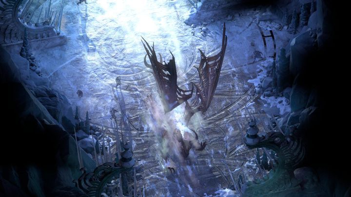 Regardless of how you get the artifact, you can already go to Vytmadh - Pillars of Eternity 2 Beast of Winter: To Rise and Decline - Walkthrough - Beast of Winter: Main Quests - Pillars Of Eternity 2 Deadfire Game Guide