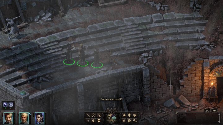 Pets can get lost in the clutter, you can use the Tab key to highlight their names, as well as character and item names. - Pillars Of Eternity 2: How to obtain your own pet? - Pillars Of Eternity 2: FAQ - Pillars Of Eternity 2 Deadfire Game Guide