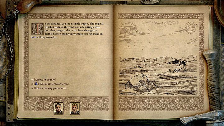 After regaining consciousness on the beach in Vilarios Rest (M1,1) talk to Eder and the Stewart - Pillars Of Eternity 2: To Hunt a God - Walkthrough - Pillars Of Eternity 2: Quests Island Maje - Pillars Of Eternity 2 Deadfire Game Guide