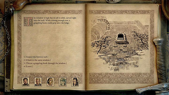 There are other ways of catching Benweth, e - Pillars Of Eternity 2: Blow the Man Down - Walkthrough - Pillars Of Eternity 2: Quests Fort Deadlight - Pillars Of Eternity 2 Deadfire Game Guide