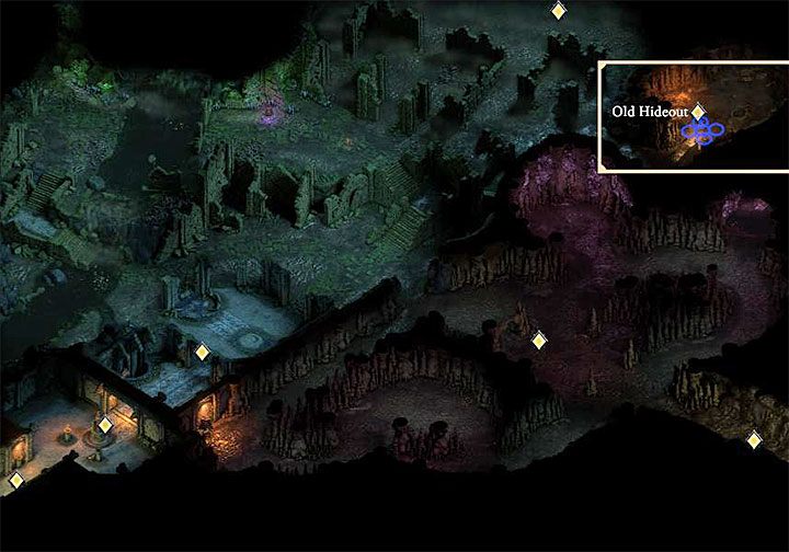 Regardless of your choice you have to reach Old City Ruins - Pillars Of Eternity 2: How to get Modwyr, the talking sword? - Pillars Of Eternity 2: FAQ - Pillars Of Eternity 2 Deadfire Game Guide