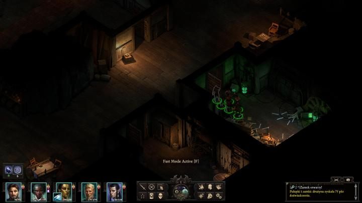At the Hole Inn (M22), go to the second floor - visit the demolished room there - Pillars Of Eternity 2: The Man of Chimes - Palleginas quest walkthrough - Pillars Of Eternity 2: Companion quests - Pillars Of Eternity 2 Deadfire Game Guide