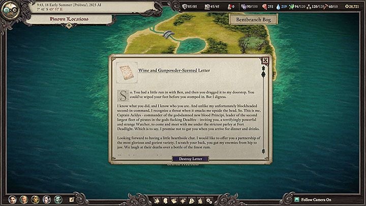 17 - Pillars Of Eternity 2: Fort Deadlight - Map - Pillars Of Eternity 2: Maps Fort Deadlight - Pillars Of Eternity 2 Deadfire Game Guide
