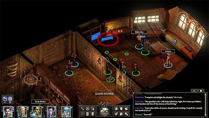 Pillars Of Eternity 2: Side tasks in Dunnage - Walkthrough ...