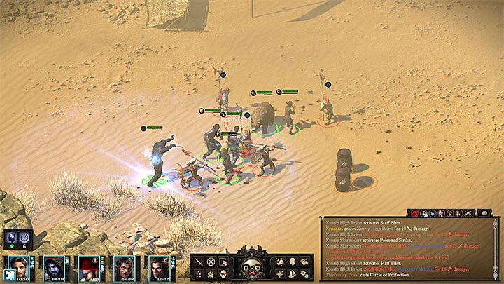 A very important feature of Pillars of Eternity 2 Deadfire is that the game doesnt automatically give you XP for winning a fight - Pillars Of Eternity 2: How to easily get XP in Pillars of Eternity 2? - Pillars Of Eternity 2: FAQ - Pillars Of Eternity 2 Deadfire Game Guide