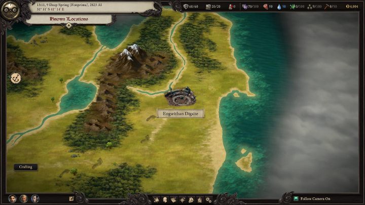 You will find Aloth while poking around in the Engwithan Digsite. - Pillars Of Eternity 2: How to quickly assemble the party? - Pillars Of Eternity 2: FAQ - Pillars Of Eternity 2 Deadfire Game Guide