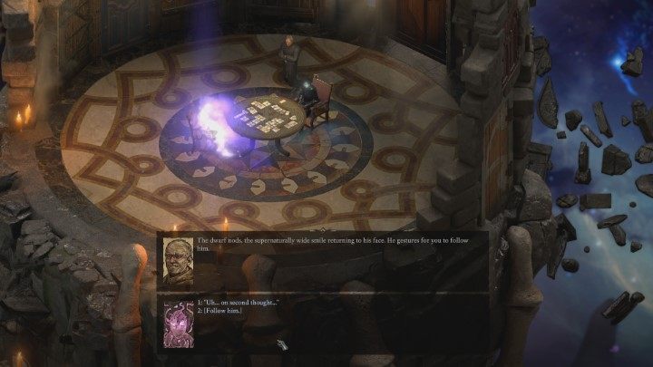 Dont feel like doing business with the gods? Lay yourself to eternal rest! - Pillars Of Eternity 2: How to unlock the secret ending? - Pillars Of Eternity 2: FAQ - Pillars Of Eternity 2 Deadfire Game Guide