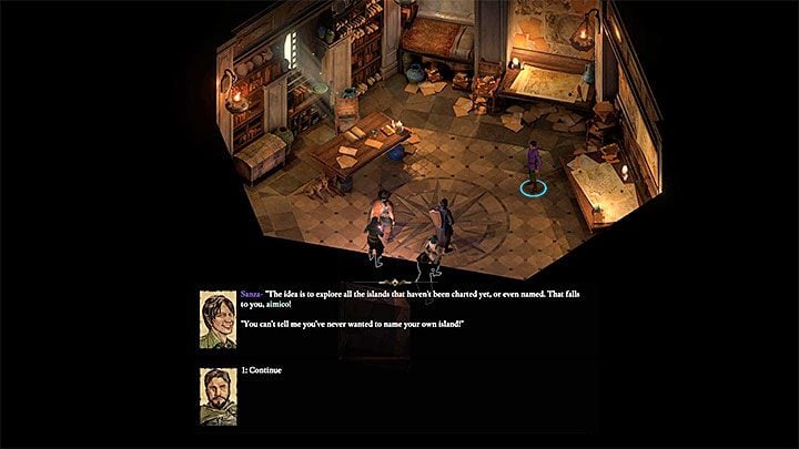 Pillars Of Eternity 2: Side quests in Neketaka - Walkthrough ...