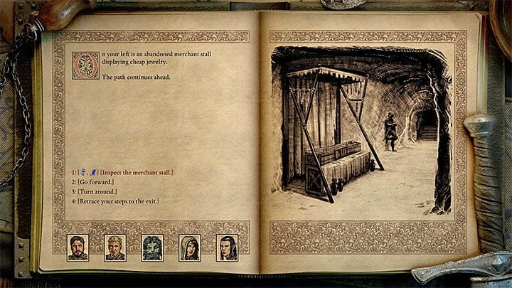 Pillars Of Eternity 2 Side quests in Neketaka Walkthrough