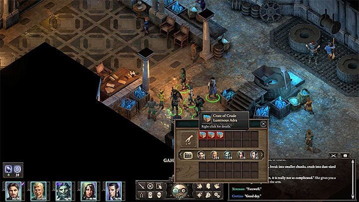 Pillars Of Eternity 2 Side quests in Neketaka Walkthrough