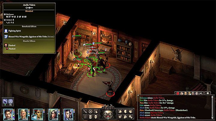 Go back to Ezzali Bardatto and tell her that you have defeated the thieves who wanted to rob the vault - Pillars Of Eternity 2: The conflict between Valera and Bardatto - Walkthrough - Pillars Of Eternity 2: Quests Neketaka Island - Pillars Of Eternity 2 Deadfire Game Guide