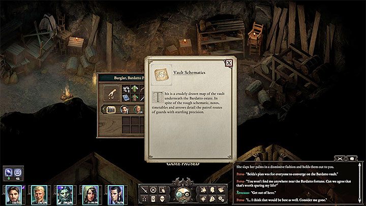 During a fight, you should focus on eliminating Baer and his priests as fast as possible - Pillars Of Eternity 2: The conflict between Valera and Bardatto - Walkthrough - Pillars Of Eternity 2: Quests Neketaka Island - Pillars Of Eternity 2 Deadfire Game Guide