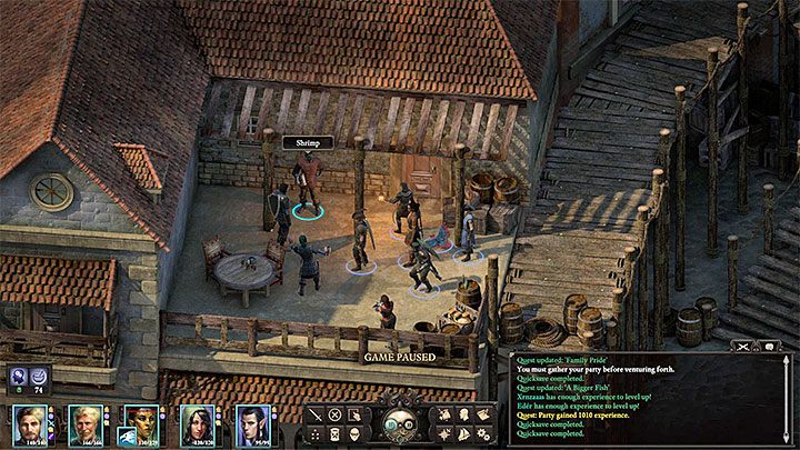 This quest can be received from Martino Valera - Pillars Of Eternity 2: The conflict between Valera and Bardatto - Walkthrough - Pillars Of Eternity 2: Quests Neketaka Island - Pillars Of Eternity 2 Deadfire Game Guide