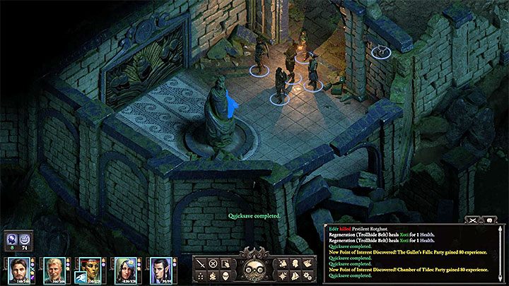 In the Old City you have to be more careful, as the team may run into more powerful enemies, such as shadows, rabid corpse eaters or a mad harvester - Pillars Of Eternity 2: The Cornetts Call - Walkthrough - Pillars Of Eternity 2: Quests Neketaka Island - Pillars Of Eternity 2 Deadfire Game Guide