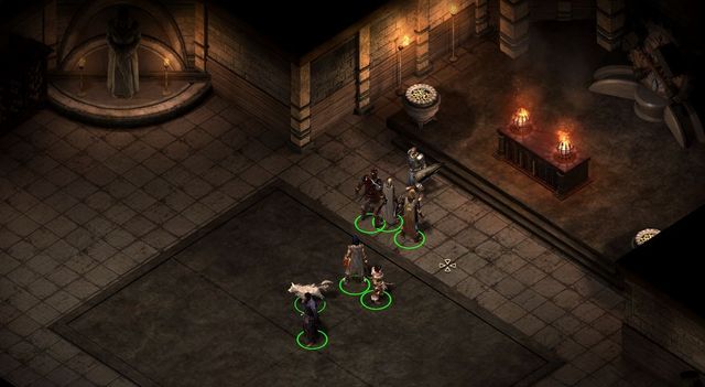 Wenfeld is in the western part of the Crucible Keep and he is a quite demanding opponent. - Side quests in Brackenbury | Pillars of Eternity - Defiance Bay - Pillars of Eternity Game Guide & Walkthrough