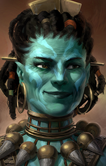 Maneha: Barbarian, Coastal Aumaua, Rogue - Maneha - new companion | Pillars of Eternity The White March - New Content in Pillars of Eternity: The White March Part II - Pillars of Eternity Game Guide & Walkthrough