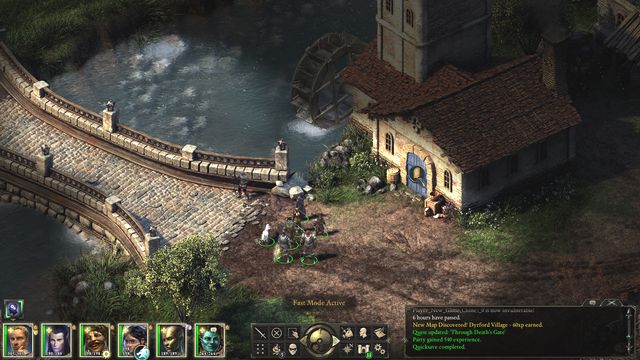 Bleak Oath - side quest | Pillars of Eternity The White March - Pillars ...