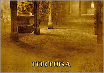 Available subquests - Mission 5 - Subquests - Mission 5 - Tortuga - Pirates of the Caribbean: At Worlds End - Game Guide and Walkthrough