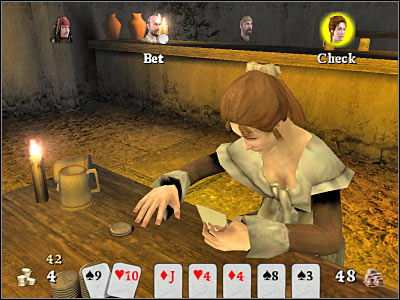 4 - Mission 5 - Subquests - Mission 5 - Tortuga - Pirates of the Caribbean: At Worlds End - Game Guide and Walkthrough