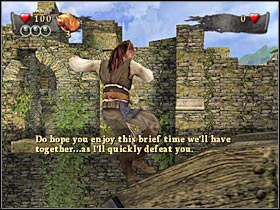 8 - Mission 6 - part 2 - Mission 6 - Isla Cruces - Pirates of the Caribbean: At Worlds End - Game Guide and Walkthrough