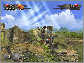 9 - Mission 6 - part 2 - Mission 6 - Isla Cruces - Pirates of the Caribbean: At Worlds End - Game Guide and Walkthrough