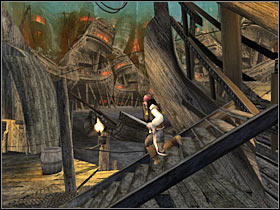 3 - Mission 11 - part 3 - Mission 11 - Shipwreck City - Pirates of the Caribbean: At Worlds End - Game Guide and Walkthrough