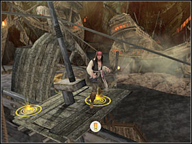 5 - Mission 11 - part 3 - Mission 11 - Shipwreck City - Pirates of the Caribbean: At Worlds End - Game Guide and Walkthrough