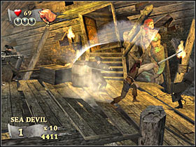 6 - Mission 11 - part 3 - Mission 11 - Shipwreck City - Pirates of the Caribbean: At Worlds End - Game Guide and Walkthrough