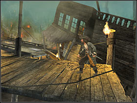 7 - Mission 11 - part 3 - Mission 11 - Shipwreck City - Pirates of the Caribbean: At Worlds End - Game Guide and Walkthrough