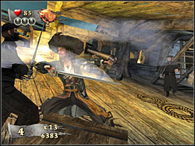 9 - Mission 11 - part 3 - Mission 11 - Shipwreck City - Pirates of the Caribbean: At Worlds End - Game Guide and Walkthrough