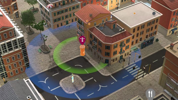 Marketing spots that are near places visited by tourists or public use buildings are the most profitable - Marketing and ads | Beginners Guide - Beginners Guide - Pizza Connection 3 Game Guide