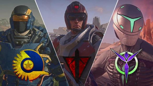 Each of the factions has its objectives to complete, but mainly the game is about cash, anyways. - Storyline and the game world - Basic information - PlanetSide 2 - Game Guide and Walkthrough