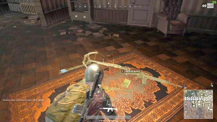 Trophy type: bronze - PUBG Trophy guide, roadmap - Appendix - PUBG Guide