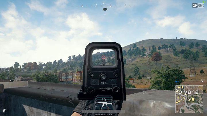 ... and drop valuable items worth fighting for. - Supply airdrop in PUBG - Battlefield - PUBG Guide