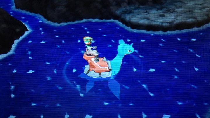 1 - Eevee and All Her Evolutions - Legendary and unique Pokemons - Pokemon Moon Game Guide