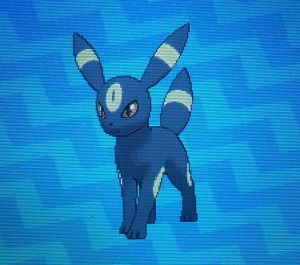 Espeon - Eevee and All Her Evolutions - Legendary and unique Pokemons - Pokemon Moon Game Guide