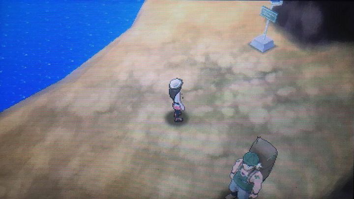 Finally, some mountain air - Route 3, Kahuna Hala and Tauros on Melemele | Walkthrough - Game walkthrough - Pokemon Moon Game Guide