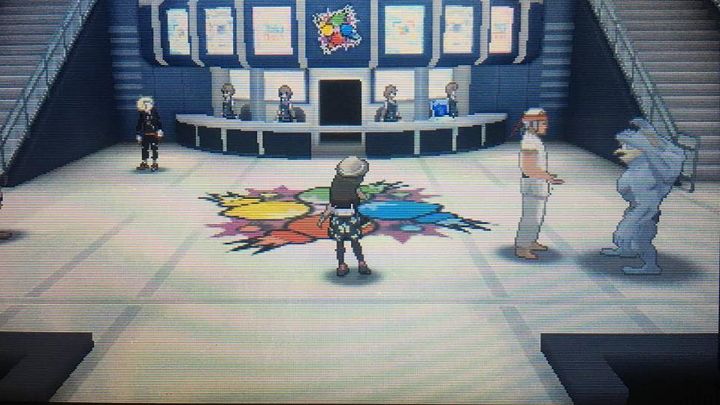 Time to fight! - Route 5, Brooklet Hill, Route 6 and Battle Royal Dome | Walkthrough - Game walkthrough - Pokemon Moon Game Guide