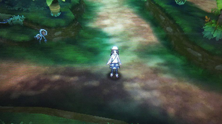 Lush and mysterious - this place has to contain some nice pokemons! - Route 7, Fire Trial, Route 8 and Lush Jungle | Walkthrough - Game walkthrough - Pokemon Moon Game Guide