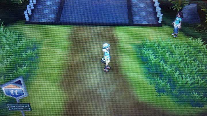 Time for another trial! - Route 11, Route 12 from Blush Mountain and Route 13 from Tapu Village | Walkthrough - Game walkthrough - Pokemon Moon Game Guide