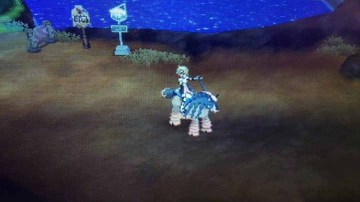 I like this new mount! - Route 11, Route 12 from Blush Mountain and Route 13 from Tapu Village | Walkthrough - Game walkthrough - Pokemon Moon Game Guide